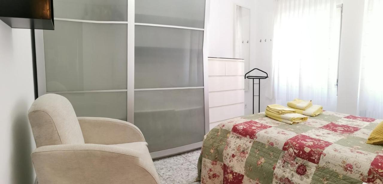 A Cinco Minutos De Todo Apartman Oviedo Kültér fotó