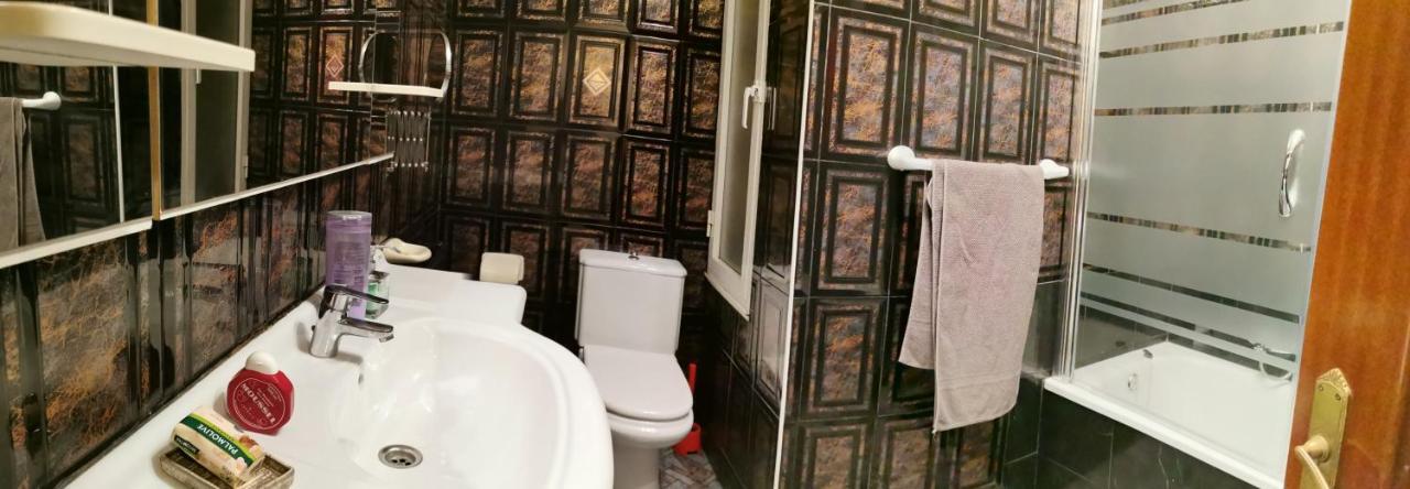 A Cinco Minutos De Todo Apartman Oviedo Kültér fotó