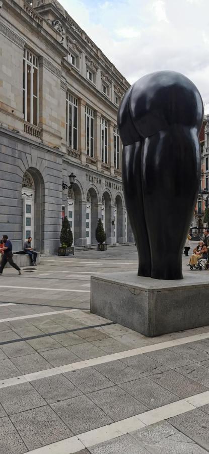 A Cinco Minutos De Todo Apartman Oviedo Kültér fotó